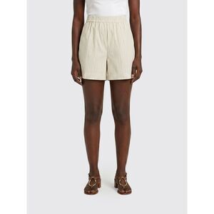 Herskind Shorts Woman Yellow